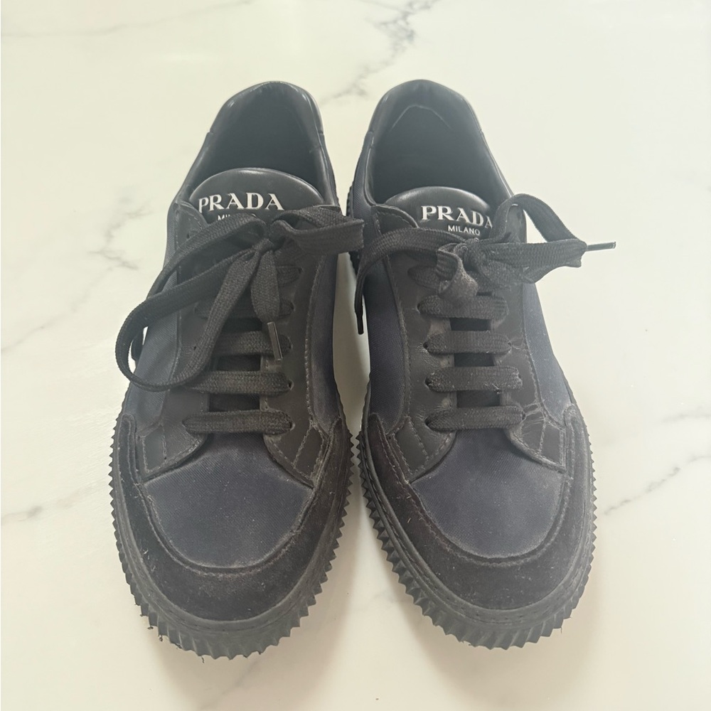 Prada Men's Shoes Size 11